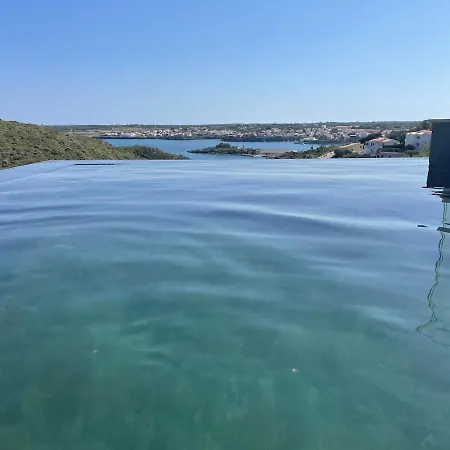 Modern With Stunning Ocean Views Cala Llonga (Menorca)