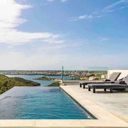 Modern With Stunning Ocean Views