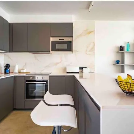 Modern With Stunning Ocean Views Villa Cala Llonga (Menorca)
