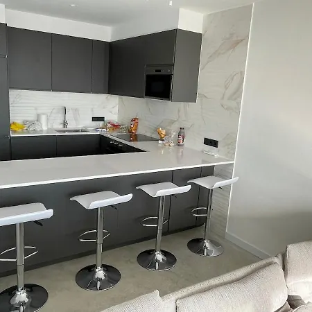 Modern With Stunning Ocean Views