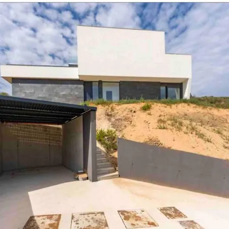 Modern With Stunning Ocean Views