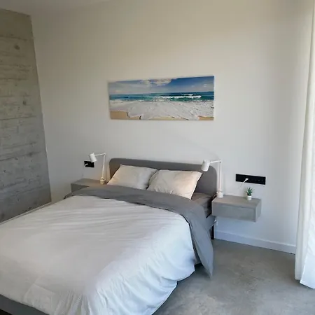 Modern With Stunning Ocean Views Cala Llonga (Menorca)