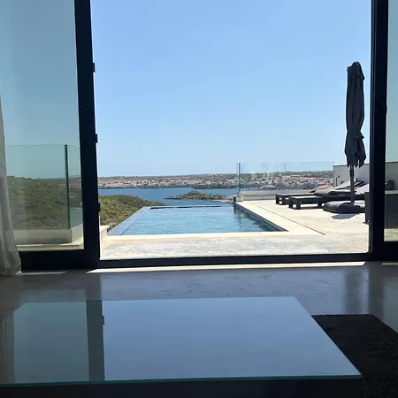 Modern With Stunning Ocean Views 别墅 Cala Llonga (Menorca)